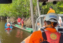 SAR Pontianak Catat 48 Operasi Penyelamatan Sepanjang Semester I