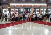BPJS Ketenagakerjaan Pontianak Tingkatkan Literasi Jaminan Sosial Jurnalis