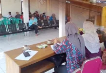 Ombudsman Kalbar Gandeng Pengawasan Masyarakat Melalui OOTS Desa Anjungan dalam