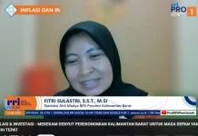 BPS Kalbar Ajak Warga Sukseskan Sensus Ekonomi 2026 Demi Akurasi Data