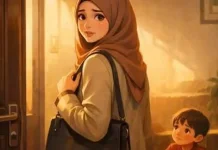Istri sebagai Tulang Punggung Keluarga