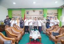 Pontianak Tuan Rumah Dua Turnamen Bulutangkis Internasional