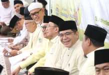 Franciscus Sibarani Ajak KP MDI Perluas Dakwah hingga ke Lapas