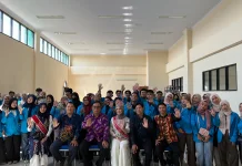Kadisporapar Kalbar Apresiasi FTIK IAIN Pontianak Lakukan Sosialisasi HIV AIDS