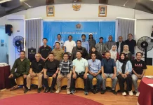 Pengurus PWI Kalbar Konsolidasi Siapkan Program Kerja