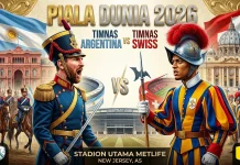 Perempatfinal Piala Dunia 2026, Tajudin: Argentina Diunggulkan Tekuk Swiss 2-0