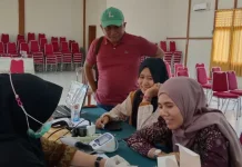 Cek Kesehatan Gratis dan Donor Darah Digelar Menyemarakan HUT Kubu Raya ke-19