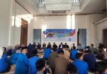 Ngaji Kebangsaan PMII Kalbar Bahas Kunci Sukses Generasi Intelektual