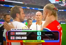Bellingham Borong Dua Gol, Inggris Depak Norwegia Secara Dramatis