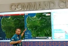 BPBD Kalbar Petakan 335 Desa Rawan Karhutla