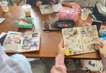 Journaling Jadi Ruang Ekspresi dan Self-Healing Anak Muda Pontianak