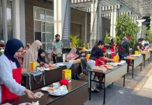 Cooking Class Jadi Cara Seru Pererat Bonding Orang Tua dan Anak
