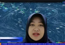 Cuaca Kalimantan Barat Didominasi Cerah Berawan, Prakiraan Senin 13 Juli 2026