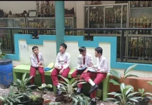 MPLS SMP Negeri 1 Usung Tema "Ramah Hijau Berkarakter