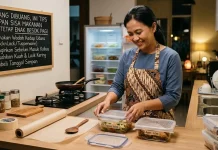 Sayang Dibuang, Ini Tips Simpan Sisa Makanan Biar Tetap Enak Besok Pagi