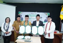 Pemkot Pontianak dan UNU Kalbar Perkuat Kerja Sama Tridarma Perguruan Tinggi