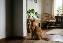 Bahasa Isyarat Kucing: Apa Arti Tatapan Kosong Peliharaanmu?