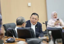Cornelis: Koperasi Petani Sawit Harus Jadi Pelaku Hilirisasi Nasional