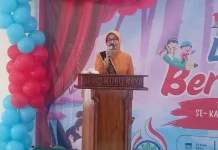 Pemkab Kubu Raya Gelar Lomba Bertutur, Asah Literasi dan Kemampuan Bertutur Anak