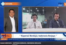 Koperasi Merah Putih Diyakini Perkuat Ekonomi Desa dan Sejahterakan Warga
