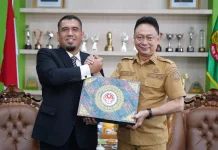 Konsul Malaysia di Pontianak Pamit, Kenang Keakraban dengan Kota Khatulistiwa