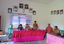 MusDes Pembentukan Tim Penyusun RKPDes 2027 Desa Sungai Segak