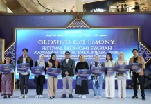 BI Kalbar Borong Delapan Penghargaan FESyar KTI 2026