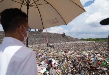 Musim Buah, Timbulan Sampah Naik 20 Persen