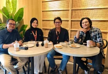 Bawa Nuansa Kopitiam Sarawak, Kopi Peng Sajikan 83 Menu Halal