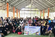 Anjangsana Edukatif dan Inklusif Maktab Tuli As-Sami Meriahkan Hari Anak Nasional