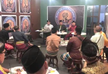 Anggi Febri Ardika Terpilih sebagai Ketua Umum Buda' Melayu Pontianak