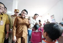 Karolin: Lebih Baik Kasih Telur Rebus daripada Anak Makan Makanan Cepat Saji