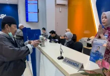 BRI Pontianak Berikan Layanan  Khusus untuk Para Pensiunan