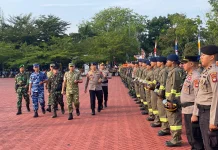 Pemkab Kubu Raya Siagakan Personel Hadapi Ancaman Karhutla