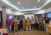 Diskominfo Singkawang Bangun Sinergi SIGAP 112 dan Call Center 110 Polri
