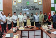 Pemkot Singkawang Dukung Transformasi ISBI Menjadi Universitas