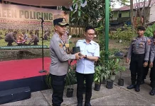 Pameran Flora Fauna dan Penanaman Pohon Dorong Penghijauan Pontianak