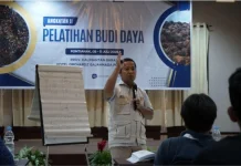 BPDP dan Ditjenbun bersama PT TKM Fasilitasi Pelatihan Budi Daya Bagi Pekebun