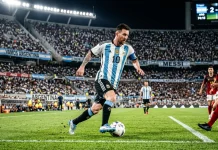 Raja Umpan Piala Dunia: Messi Lampaui Rekor Maradona