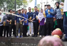 Eco Enzyme Terbukti Tingkatkan Kualitas Air Parit