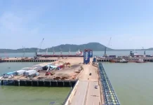 Terminal Kijing Catat Kenaikan General Cargo hingga 205,6 Persen
