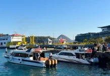 Tips Anti Mabuk Laut saat Naik Speedboat, Liburan ke Pulau Tetap Nyaman
