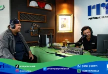 Bangkit dari Musibah, Iqbal Sukses Rintis Usaha Es Gembul