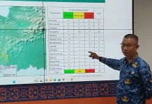 BPBD Kalbar Minta Verifikasi Lahan Diduga Karhutla di Area Perkebunan