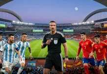 Slavko Vincic Sang Pengadil Final Piala Dunia 2026, Ini Profilenya?