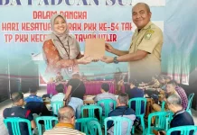 Berikan Akses Layanan Desa Pedalaman, Ombudsman Kalbar Sambangi Warga lewat OOTS