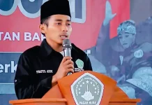 Syaiful Adim Terpilih Sebagai Ketua PC PAGAR NUSA Kubu Raya