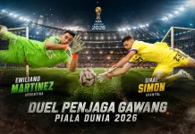 Final Piala Dunia 2026, Sarmili: Tembok Martinez vs Ketangguhan Simon