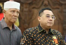Mengenang Tokoh Pejuang 45 Bardan Nadi Sutrisno