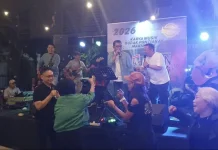 Rayakan Hari Jadi Ke-5, Komic Pon diharapkan Terus Tingkatkan Kualitas